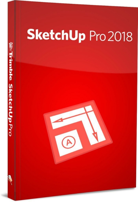 Sketchup Pro 2018 PL Win/Mac EDU Sketchup Pro 2018 PL Win/Mac EDU