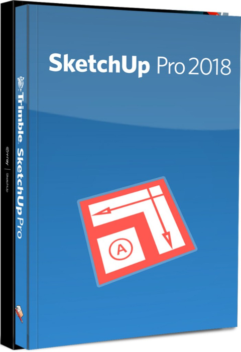 Sketchup Pro 2018 ENG Win/Mac + V-Ray 3.6 Online Sketchup Pro 2018 ENG Win/Mac + V-Ray 3.6 Online
