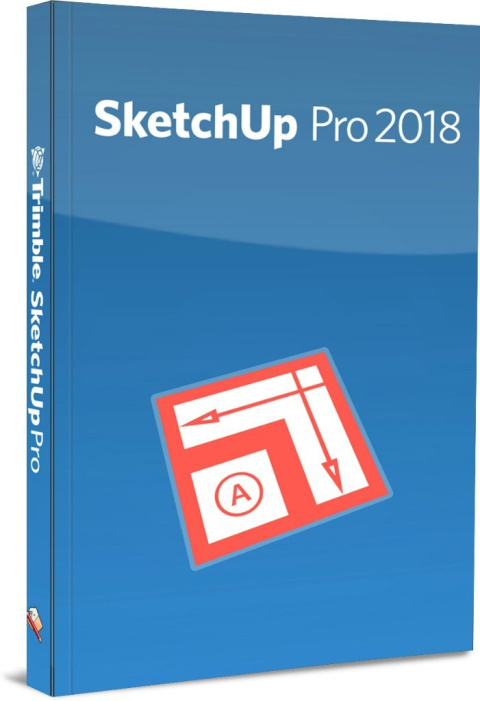 Sketchup Pro 2018 ENG Win/Mac Upgrade Sketchup Pro 2018 ENG Win/Mac Upgrade