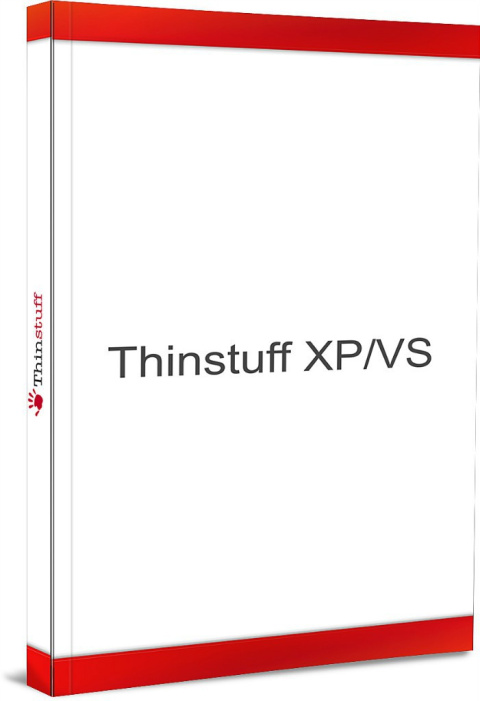 Thinstuff XP/VS Terminal Server Standard - 5 połączeń / 1 serwer Thinstuff XP/VS Terminal Server Standard - 5 połączeń / 1 serwer