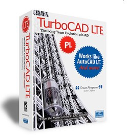 TurboCAD LTE 9 PL TurboCAD LTE 9 PL