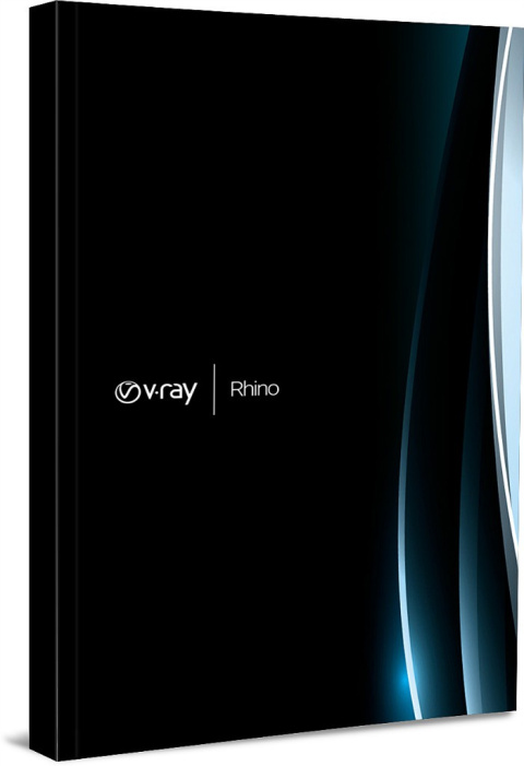 V-Ray 3.6 dla Rhino Workstation + USB V-Ray 3.6 dla Rhino Workstation + USB