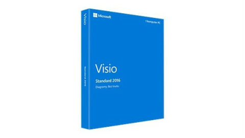 Visio Standard 2016 PL