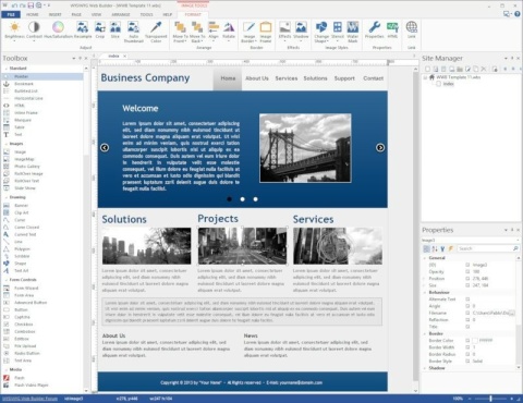 WYSIWYG Web Builder 11 aktualizacja WYSIWYG Web Builder 11 aktualizacja