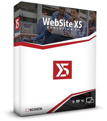 WebSite X5 Evolution 13 PL