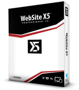 WebSite X5 Professional 13 PL