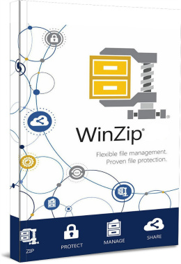 WinZip 21 Standard