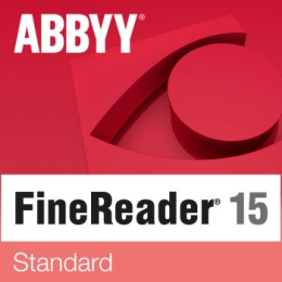 ABBYY FineReader 15 Standard