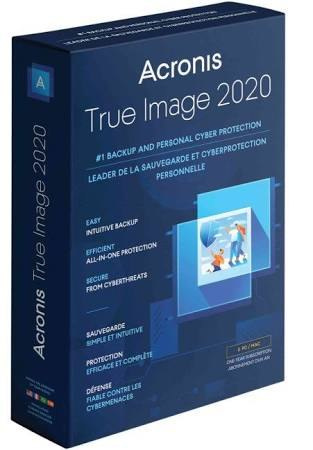 Acronis True Image Home 2020 PL Acronis True Image Home 2020 PL