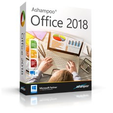 Ashampoo Office 2018 Ashampoo Office 2018
