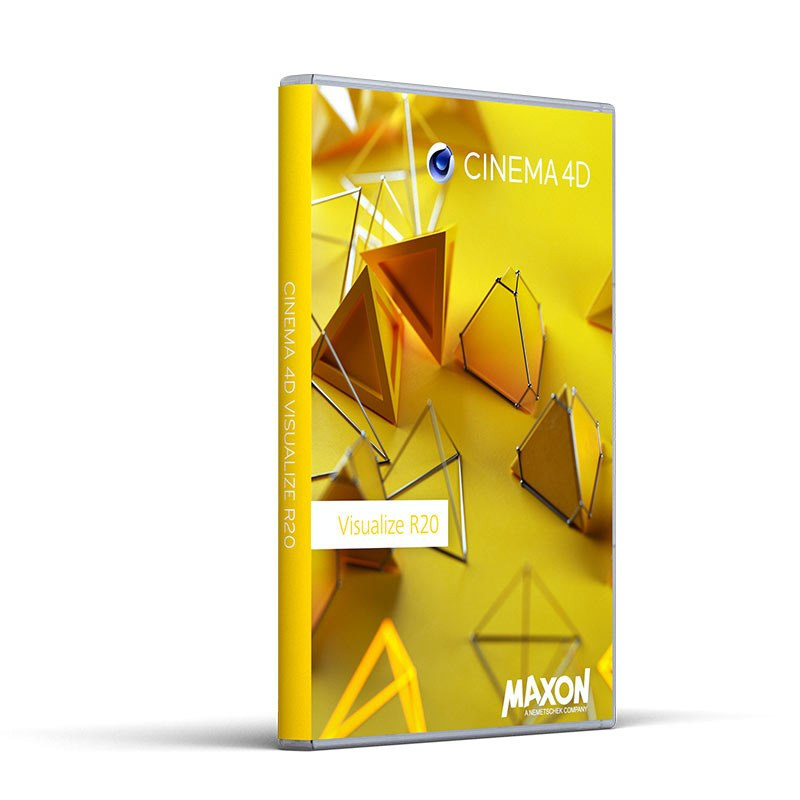 Cinema 4D Visualize R20 Cinema 4D Visualize R20