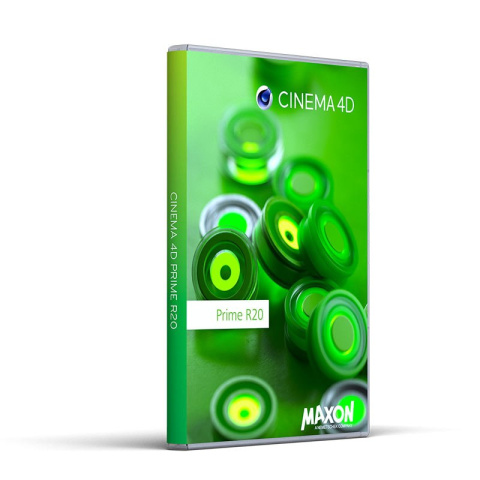 CINEMA 4D Prime R20 CINEMA 4D Prime R20