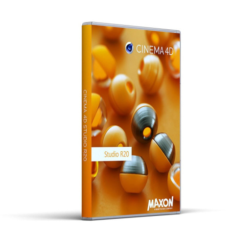 Cinema 4D Studio R20 Cinema 4D Studio R20