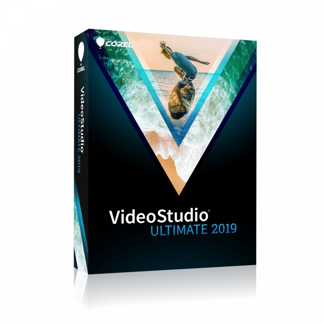 Corel VideoStudio Ultimate 2019 Corel VideoStudio Ultimate 2019