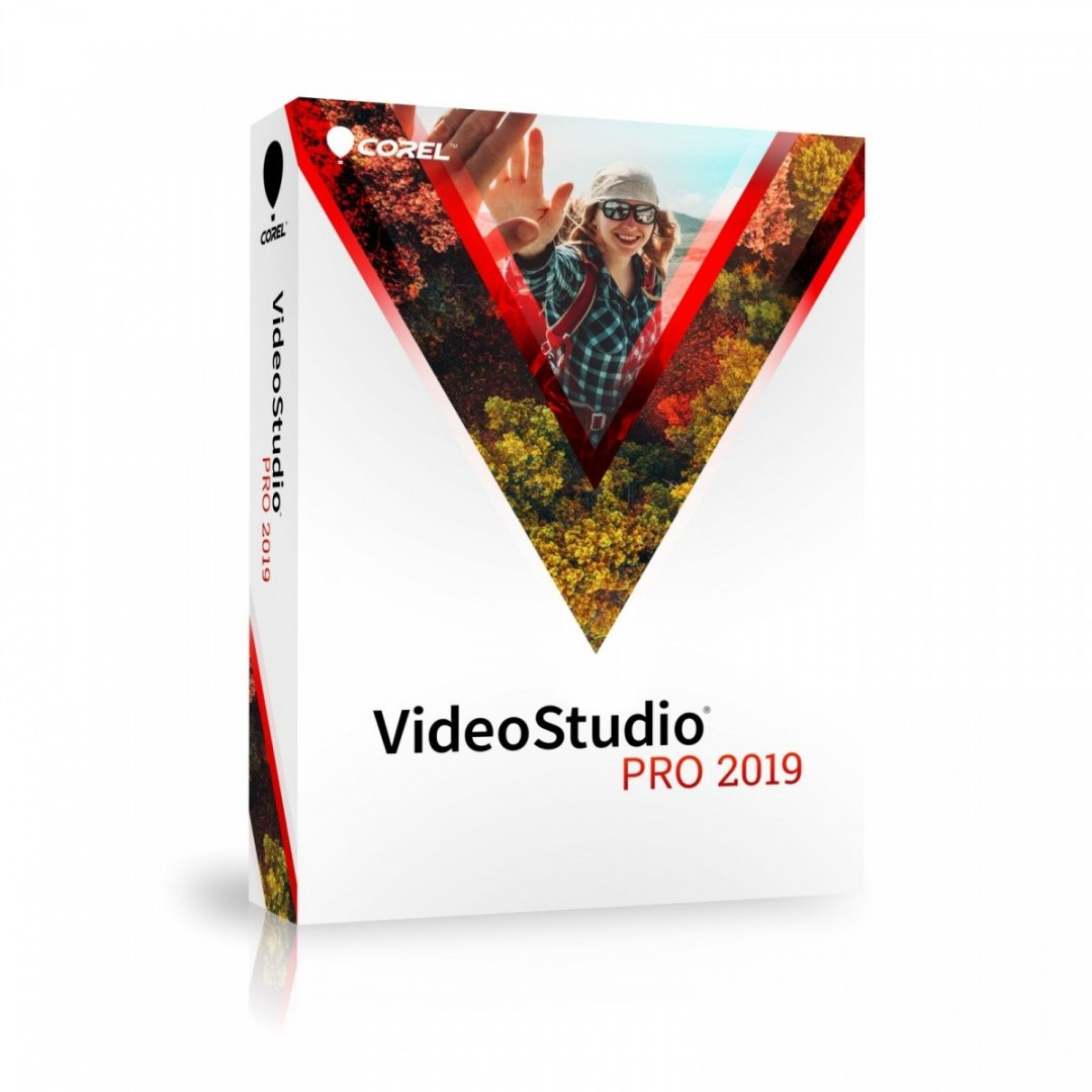 Corel VideoStudio Pro 2019