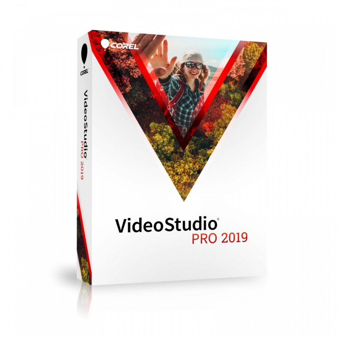 Corel VideoStudio Pro 2019 Corel VideoStudio Pro 2019