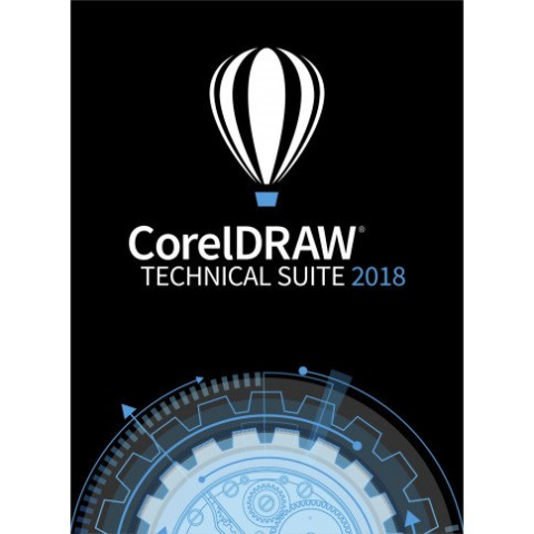 CorelDRAW Technical Suite 2018 CorelDRAW Technical Suite 2018