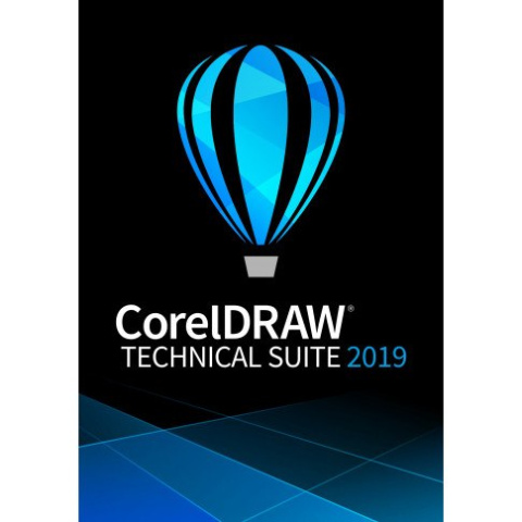 CorelDRAW Technical Suite 2019 CorelDRAW Technical Suite 2019