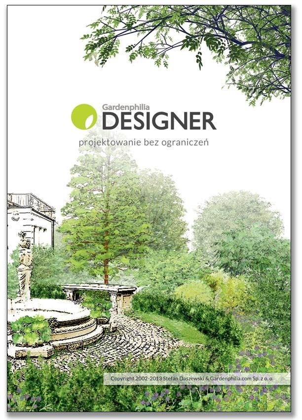 Gardenphilia DESIGNER 2020 + wsparcie 24 miesiące Gardenphilia DESIGNER 2020 + wsparcie 24 miesiące