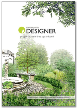 Gardenphilia DESIGNER 2020 + wsparcie 24 miesiące