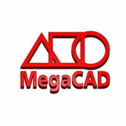 MegaCAD 2023 2D PL