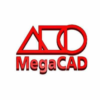 MegaCAD 2022 2D PL