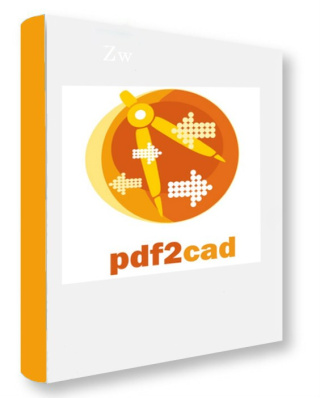 Pdf2cad dla użytkowników ZWCAD