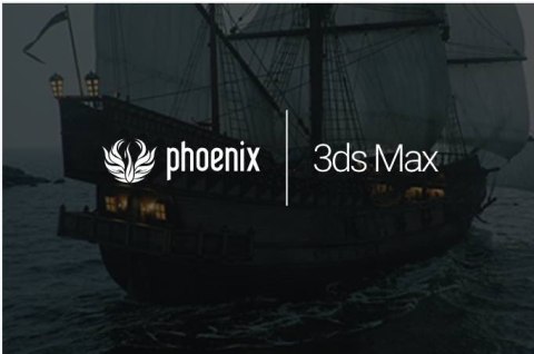 Phoenix FD 3 Workstation for 3ds Max Phoenix FD 3 Workstation for 3ds Max