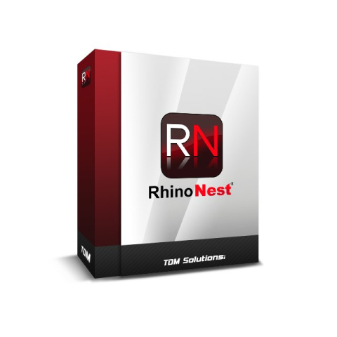 RhinoNest 4.6