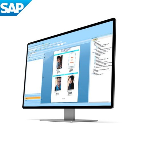 SAP Crystal Reports 2016