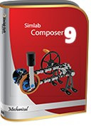 SimLab Composer 9 Mechanical