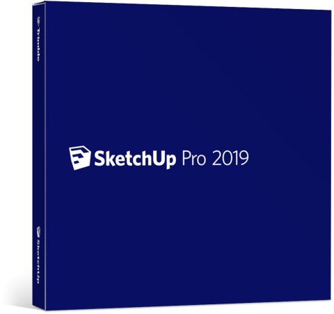 Sketchup Pro 2019 ENG BOX Sketchup Pro 2019 ENG BOX