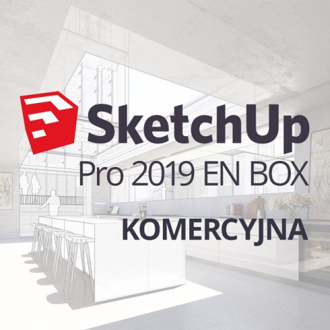 Sketchup Pro 2019 Box Sketchup Pro 2019 Box