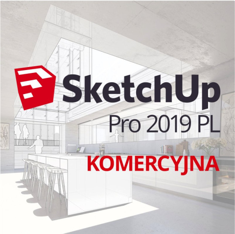 Sketchup Pro 2019 PL Sketchup Pro 2019 PL