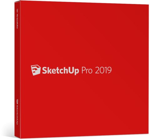 Sketchup Pro 2019 PL BOX Sketchup Pro 2019 PL BOX