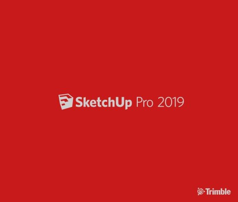 Sketchup Pro 2019 PL EDU Sketchup Pro 2019 PL EDU