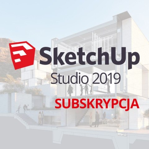 Sketchup Studio 2019 Win/Mac Sketchup Studio 2019 Win/Mac