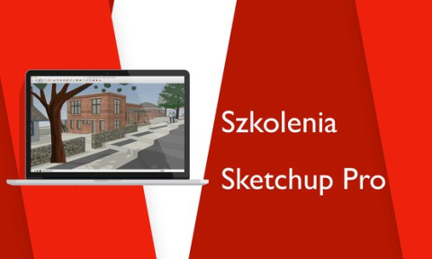 Szkolenie Sketchup Pro