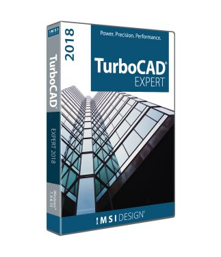 TurboCAD Ekspert 2018 PL TurboCAD Ekspert 2018 PL