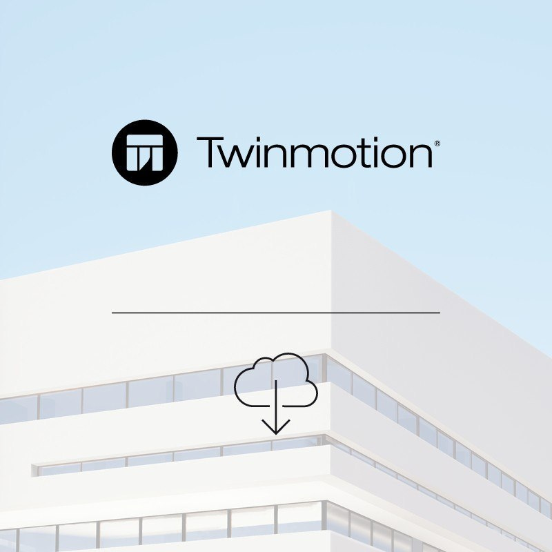 Twinmotion 2019 upgrade z wersji 2016 i starszych