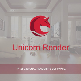 Unicorn Render - Studio Edition
