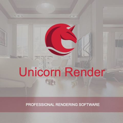 Unicorn Render - Studio Edition V2