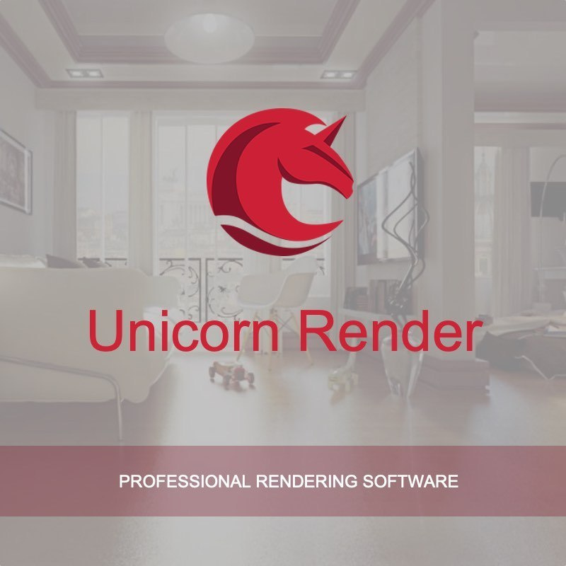 Unicorn Render - Sketchup Plugin V3