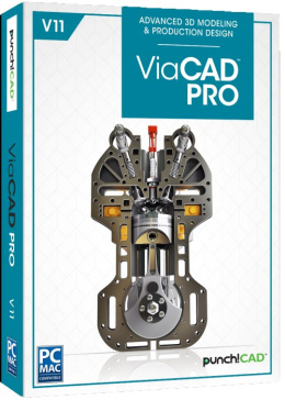 ViaCAD Pro v.12
