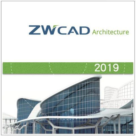 ZwCAD Architecture 2019 ZwCAD Architecture 2019