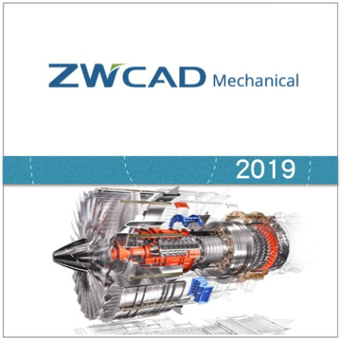 ZwCAD Mechanical 2019 ZwCAD Mechanical 2019