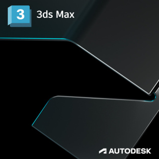 3ds Max 2025 - 1 rok