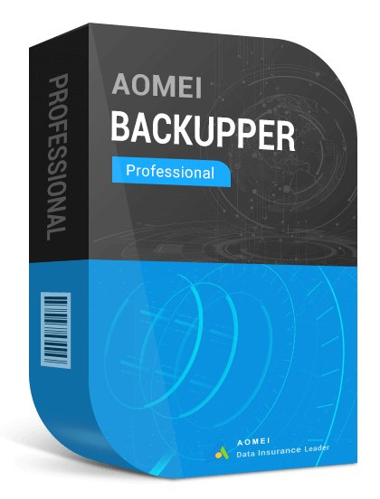 AOMEI Backupper Professional