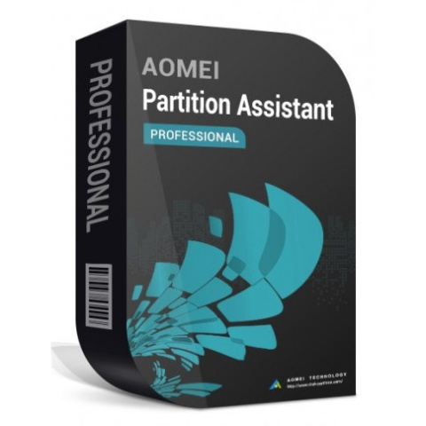 AOMEI Partition Assistant Professional