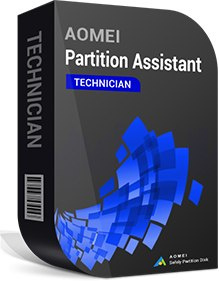 AOMEI Partition Assistant Technician